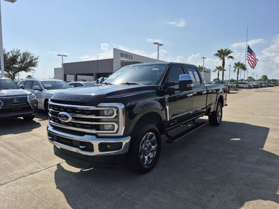 Certified 2024 Ford F350 King Ranch w/ Chrome Package