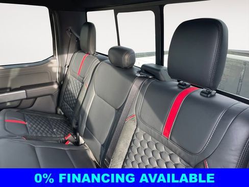 New 2025 Ford F150 XLT w/ Equipment Group 302A MID image 13