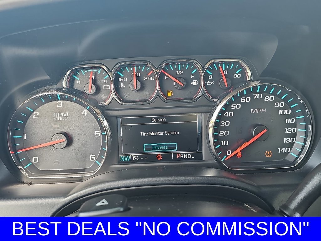 Used 2017 Chevrolet Silverado 1500 LT w/ All Star Edition RWD image 18