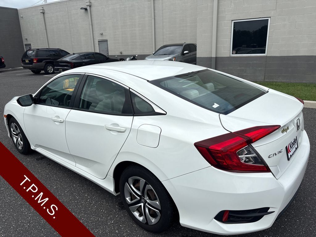 Used 2016 Honda Civic LX image 18