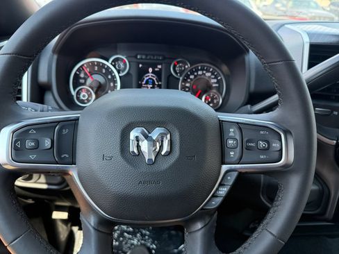 Used 2026 RAM 2500 Big Horn AWD/4WD image 38