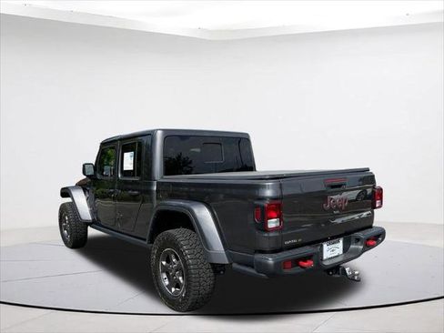 Certified 2022 Jeep Gladiator Rubicon w/ Trailer Tow Package image 8
