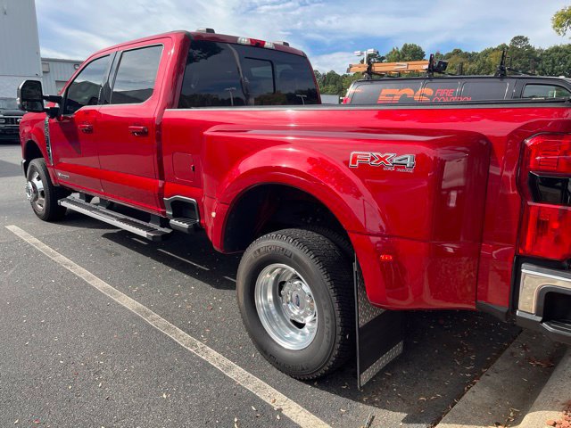 Used 2024 Ford F350 Lariat w/ FX4 Off-Road Package AWD/4WD image 4