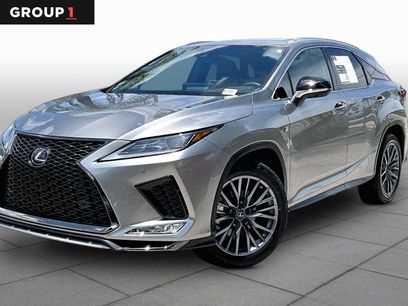 Used 2022 Lexus RX 350 F Sport