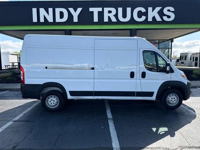 Used 2023 RAM ProMaster 2500