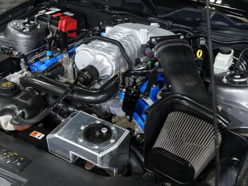 Used 2014 Ford Mustang Shelby GT500 w/ Equipment Group 821A image 41