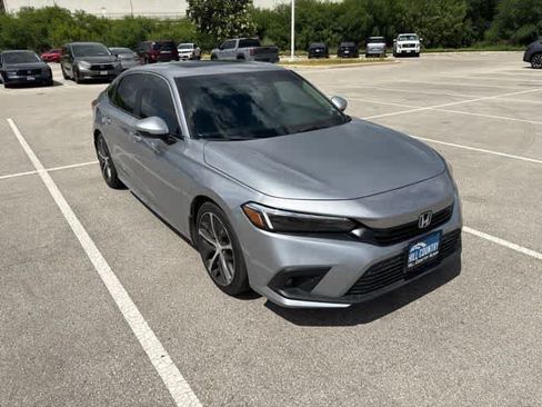 Used 2024 Honda Civic Touring image 7
