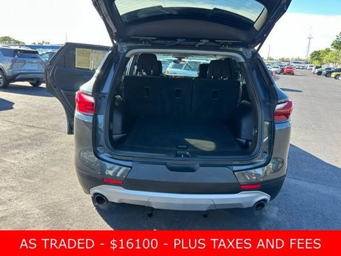 Used 2019 Chevrolet Blazer LT w/ LPO, Interior Luxury Package image 16