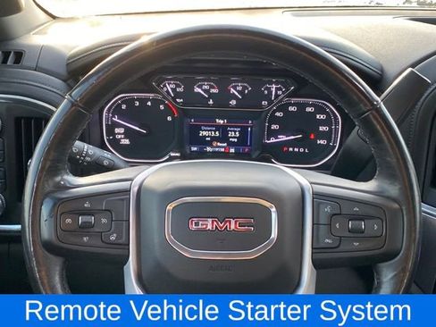 Certified 2021 GMC Sierra 1500 SLE image 9