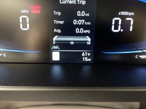 New 2026 Hyundai Elantra Sport FWD image 21