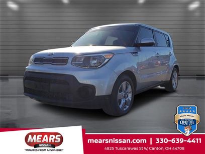 Used 2019 Kia Soul w/ Convenience Package