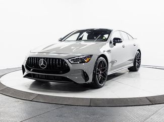 Used 2026 Mercedes-Benz AMG GT 63 video 3
