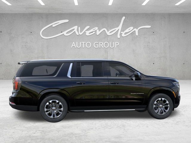New 2026 Chevrolet Suburban LS RWD image 5