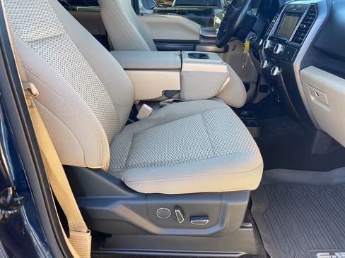 Used 2018 Ford F150 XLT w/ Equipment Group 302A Luxury image 19