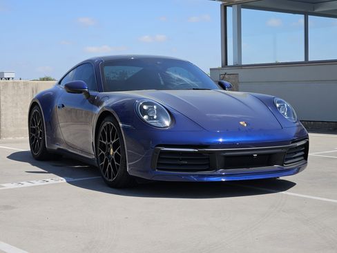 Certified 2024 Porsche 911 Carrera S image 10