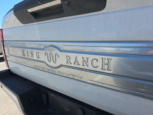 Used 2022 Ford F250 King Ranch w/ King Ranch Ultimate Package image 13