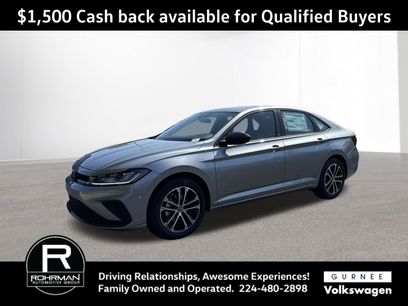 New 2025 Volkswagen Jetta Sport
