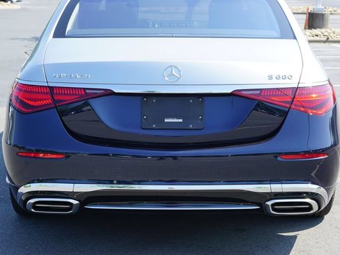 Certified 2023 Mercedes-Benz Maybach S 680 4MATIC image 17