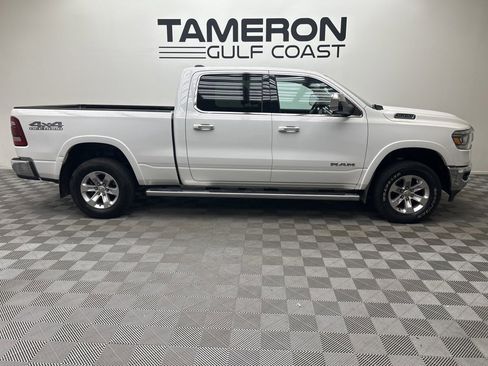 Used 2021 RAM 1500 Laramie image 4