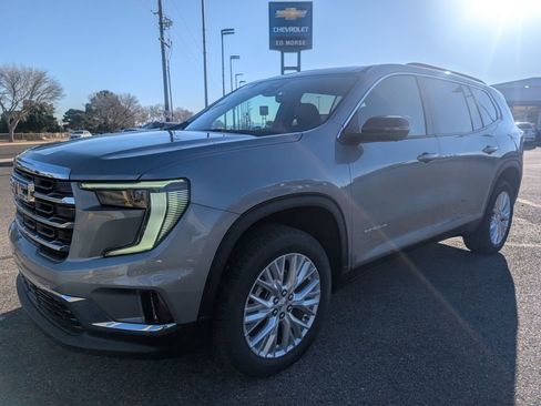 New 2026 GMC Acadia Elevation w/ Elevation Premium Package image 1