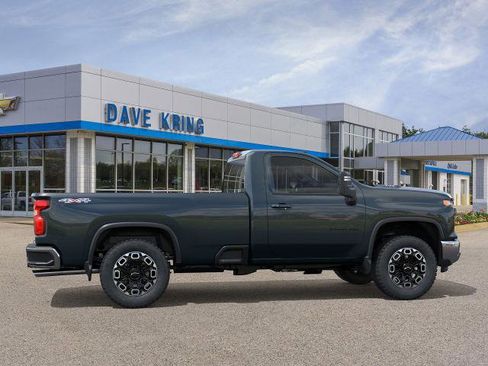 New 2026 Chevrolet Silverado 3500 LT w/ Convenience Package AWD/4WD image 29