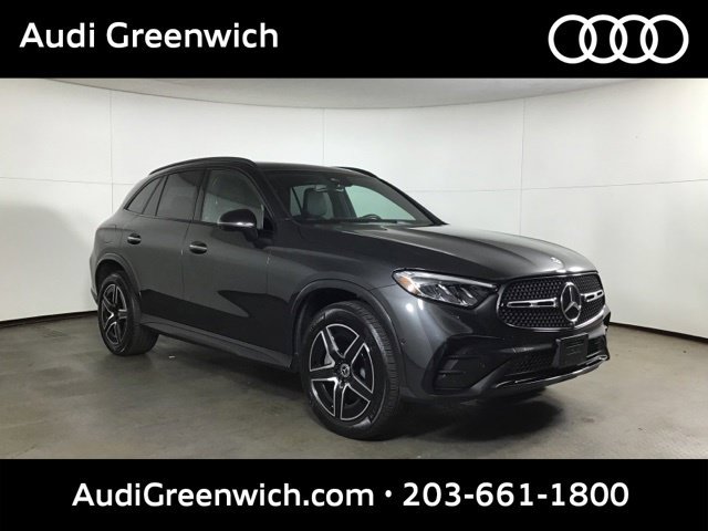Used 2026 Mercedes-Benz GLC 300 4MATIC image 1