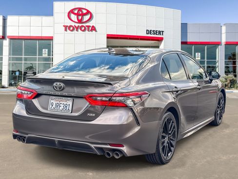 Certified 2024 Toyota Camry XSE FWD image 7