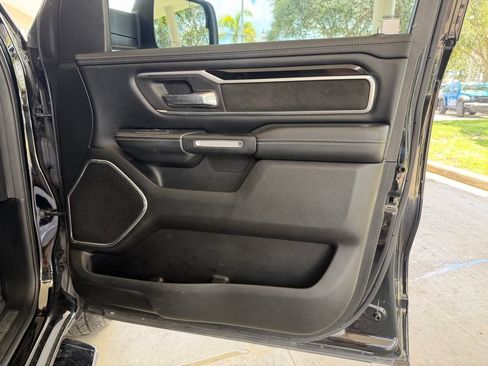 Used 2020 RAM 1500 Laramie w/ Sport Appearance Package AWD/4WD image 34