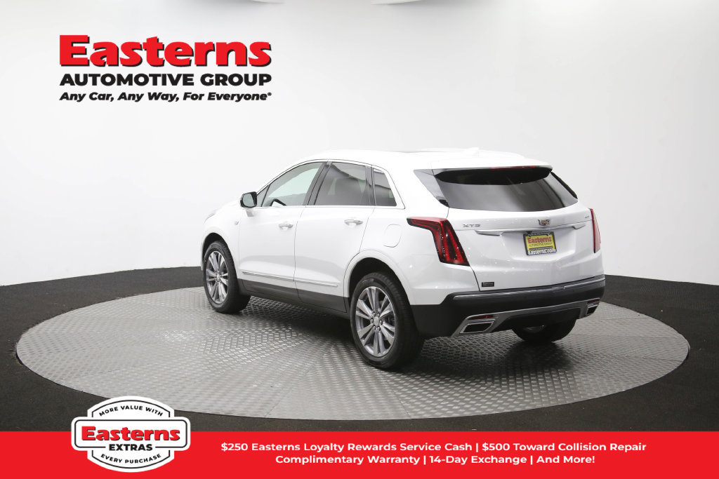 Used 2025 Cadillac XT5 Premium Luxury FWD image 68