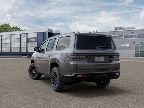 New 2026 Jeep Grand Wagoneer Summit AWD/4WD image 3