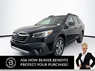 Used 2022 Subaru Outback Limited