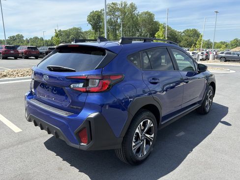 New 2026 Subaru Crosstrek 2.0i Premium AWD/4WD image 16
