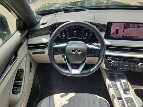Used 2026 INFINITI QX60 Autograph w/ Dark Cargo Package AWD/4WD image 8