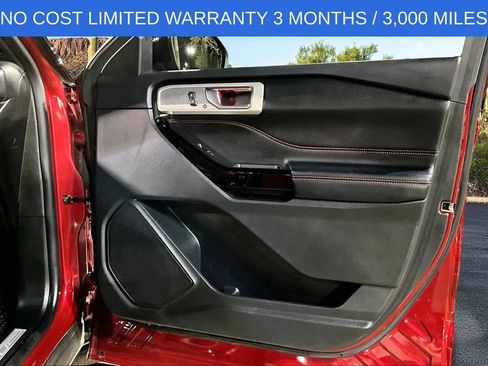 Used 2022 Ford Explorer ST-Line image 24