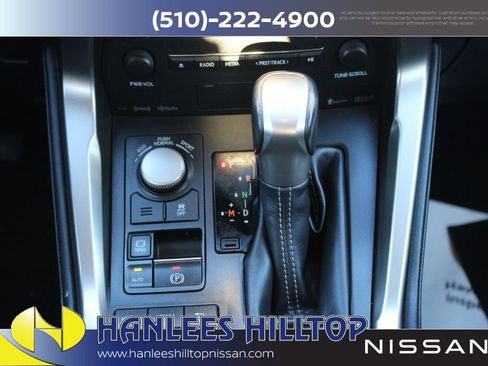 Used 2017 Lexus NX 200t FWD image 23