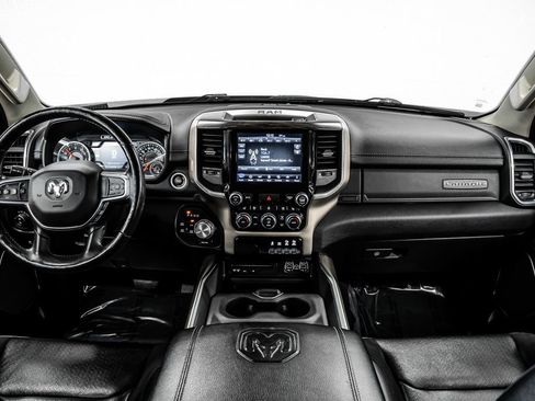 Used 2019 RAM 1500 Laramie image 21