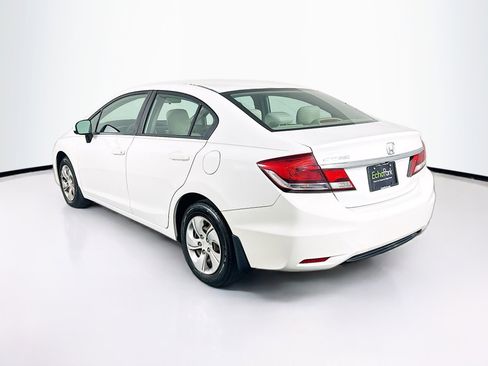 Used 2014 Honda Civic LX image 5