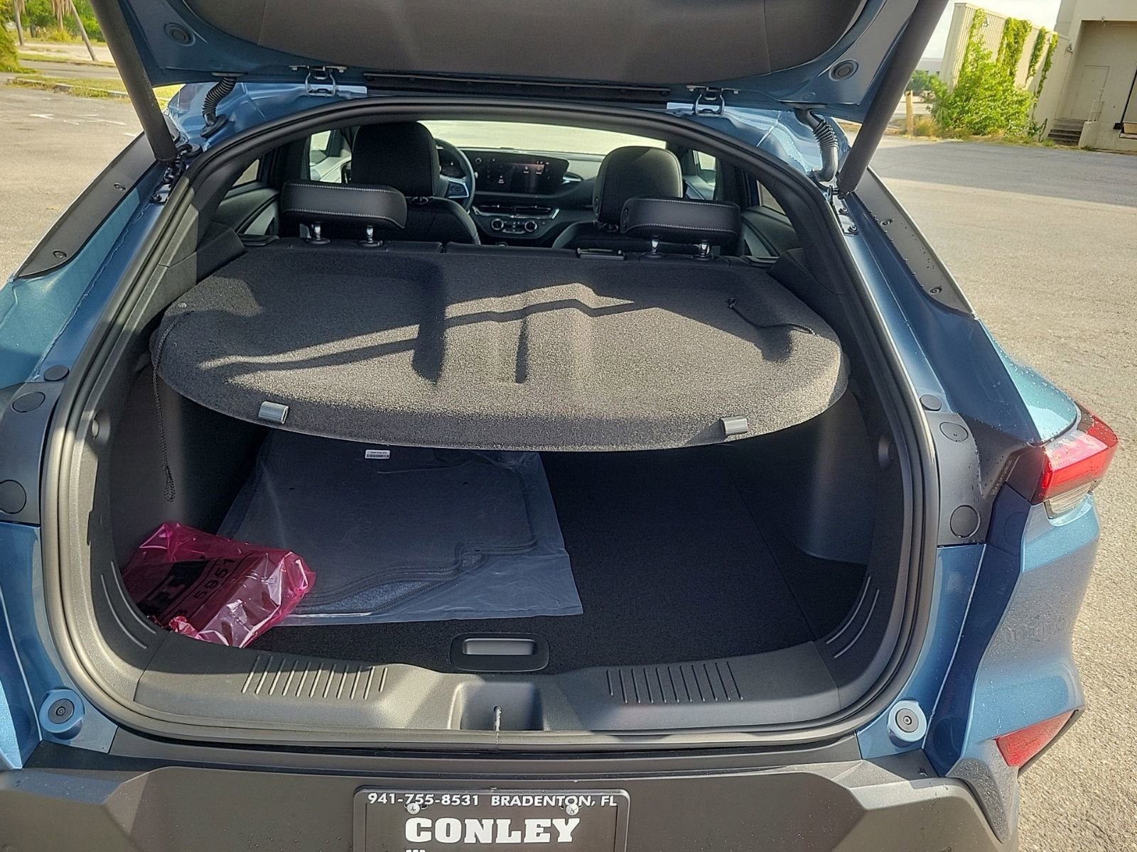 New 2026 Buick Envista Sport Touring w/ Convenience I Package FWD image 7