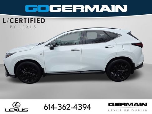 Certified 2024 Lexus NX 350 F Sport image 12