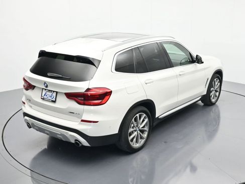 Used 2019 BMW X3 xDrive30i w/ Executive Package AWD/4WD image 33