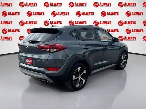 Used 2017 Hyundai Tucson Sport FWD image 5