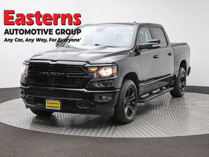 Used 2020 RAM 1500 Big Horn