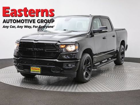 Used 2020 RAM 1500 Big Horn AWD/4WD image 1