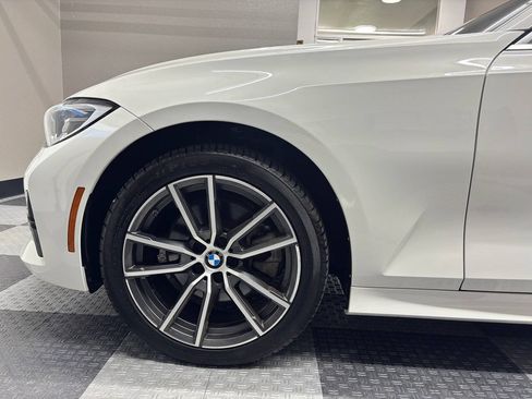 Used 2020 BMW 330i xDrive Sedan w/ Convenience Package AWD/4WD image 12