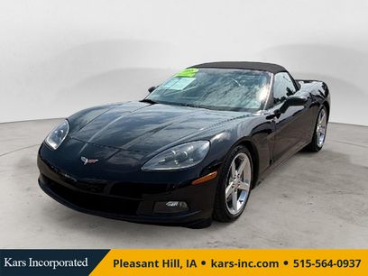Used 2006 Chevrolet Corvette Convertible w/ Preferred Equipment Group