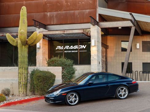 Used 2003 Porsche 911 GT3 RS image 1