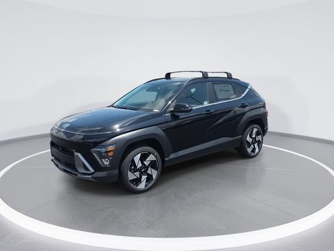 New 2026 Hyundai Kona Limited AWD/4WD image 4