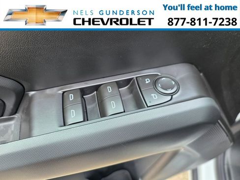 New 2026 Chevrolet Colorado W/T w/ Advanced Trailering Package AWD/4WD image 16