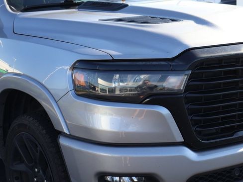 Used 2026 RAM 1500 Laramie w/ Night Edition AWD/4WD image 4