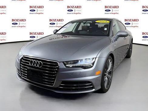 Used 2018 Audi A7 3.0T Premium Plus w/ Comfort Seating Package AWD/4WD image 4